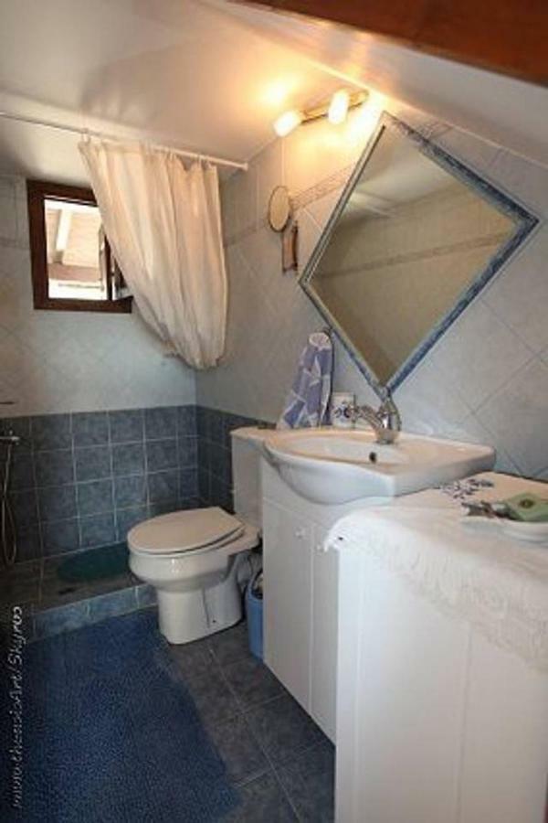 Traditional Studio Скирос Экстерьер фото