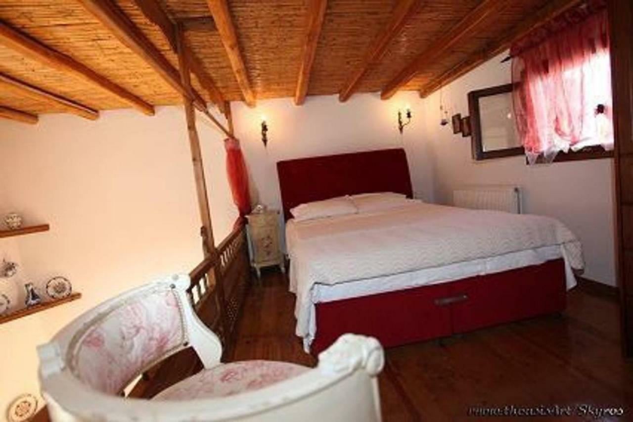 Traditional Studio Скирос Экстерьер фото