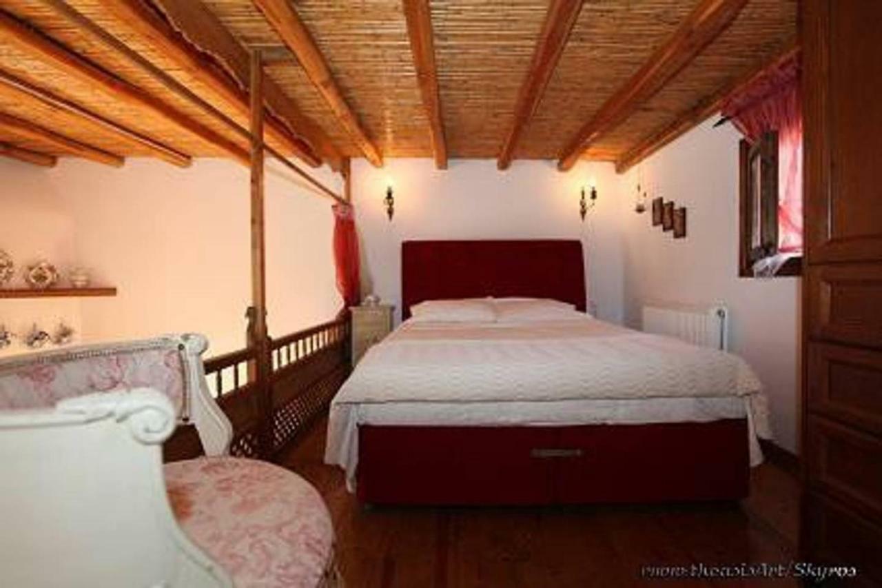 Traditional Studio Скирос Экстерьер фото